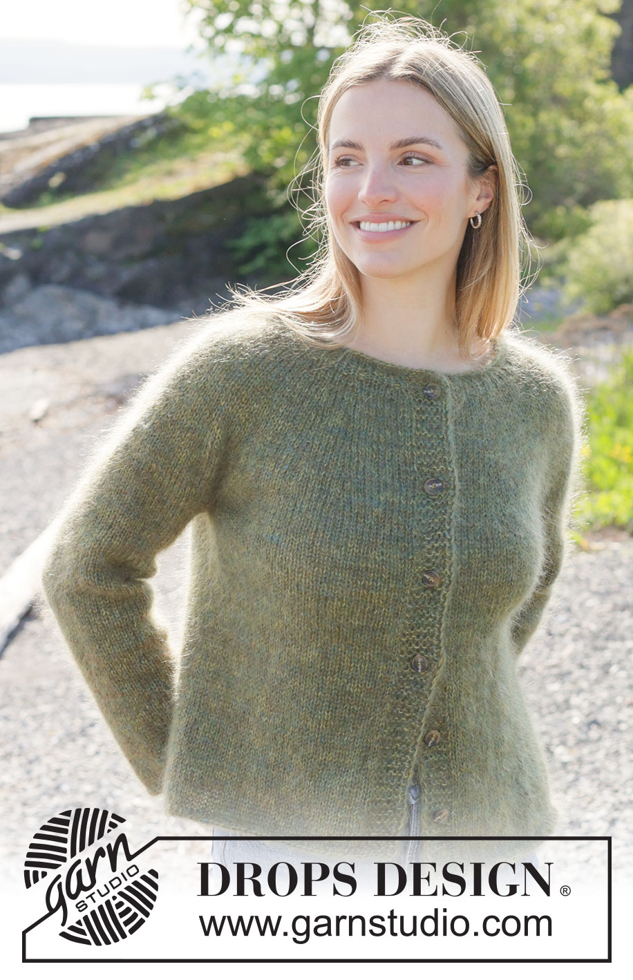 Forest Bliss Cardigan - Bilde 3