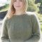Forest Bliss Sweater (Oppskrift)