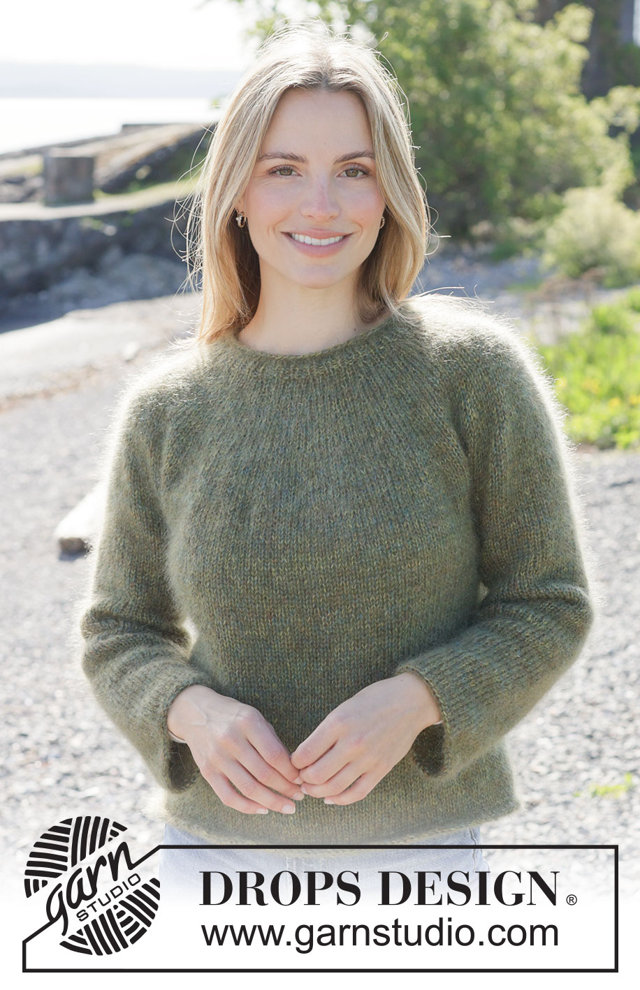 Forest Bliss Sweater - Bilde 2
