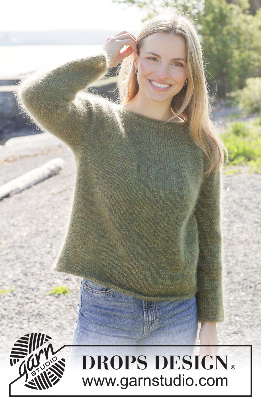 Forest Bliss Sweater - Bilde 3