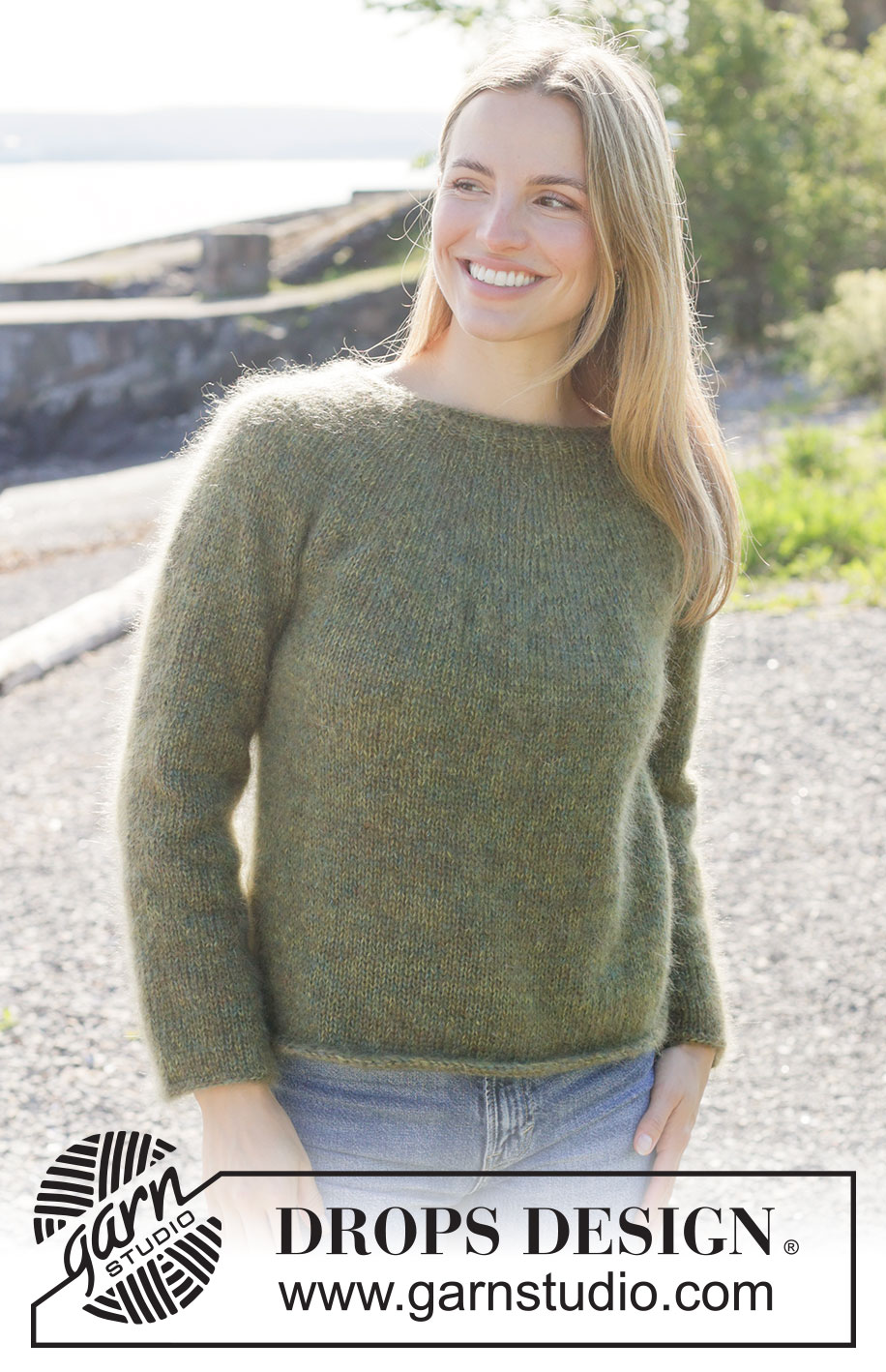 Forest Bliss Sweater - Bilde 4
