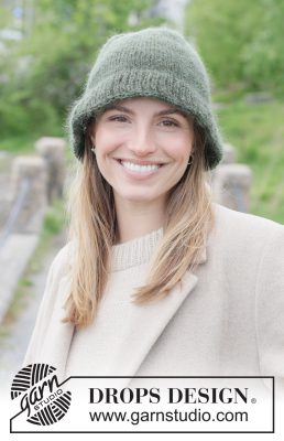 Garden Joy Hat