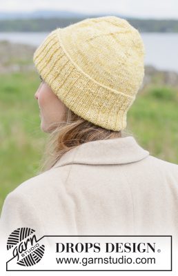 Lemon Biscuit Hat