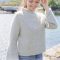 Memory of Wind Sweater (Oppskrift)