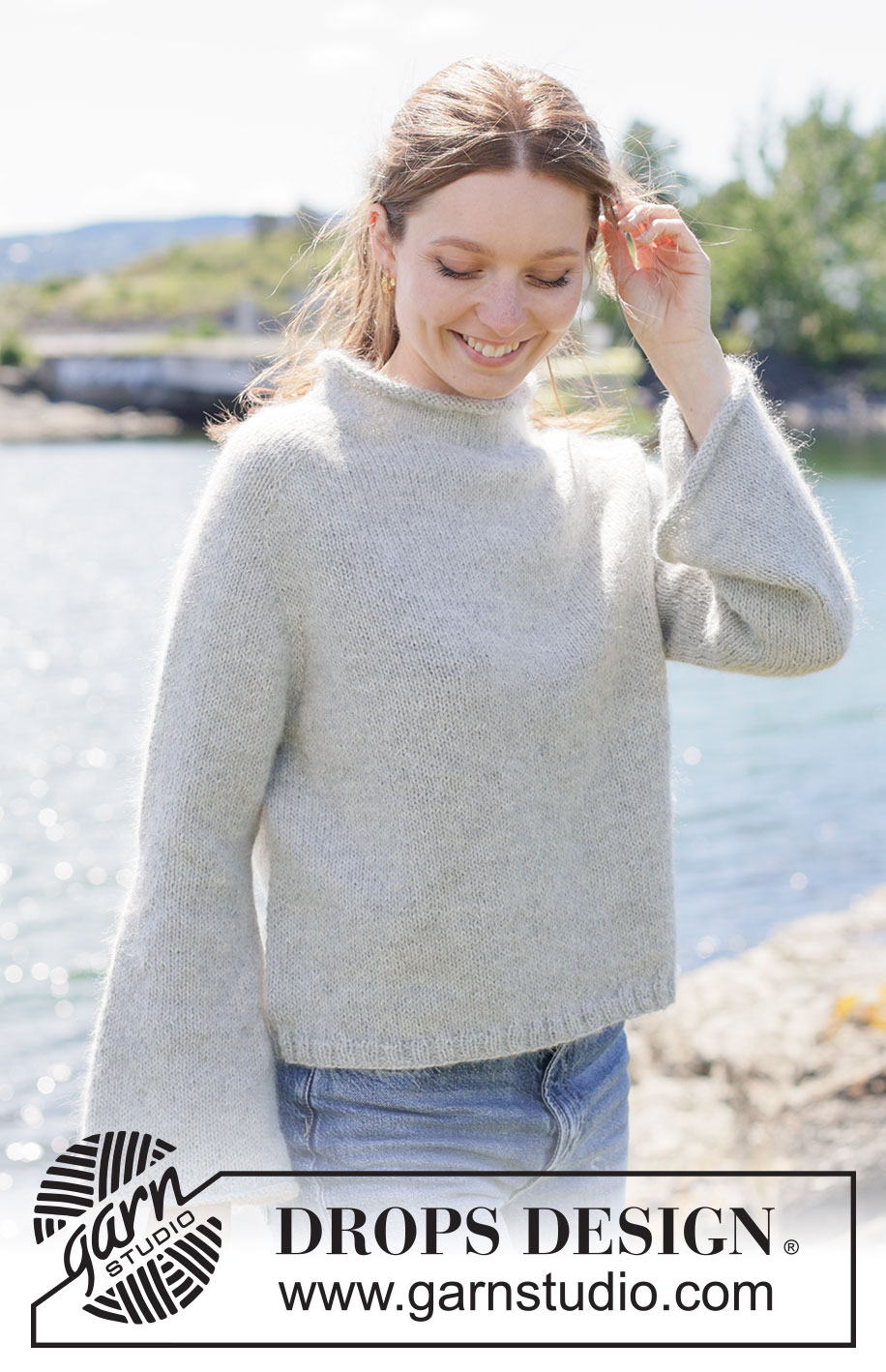 Memory of Wind Sweater