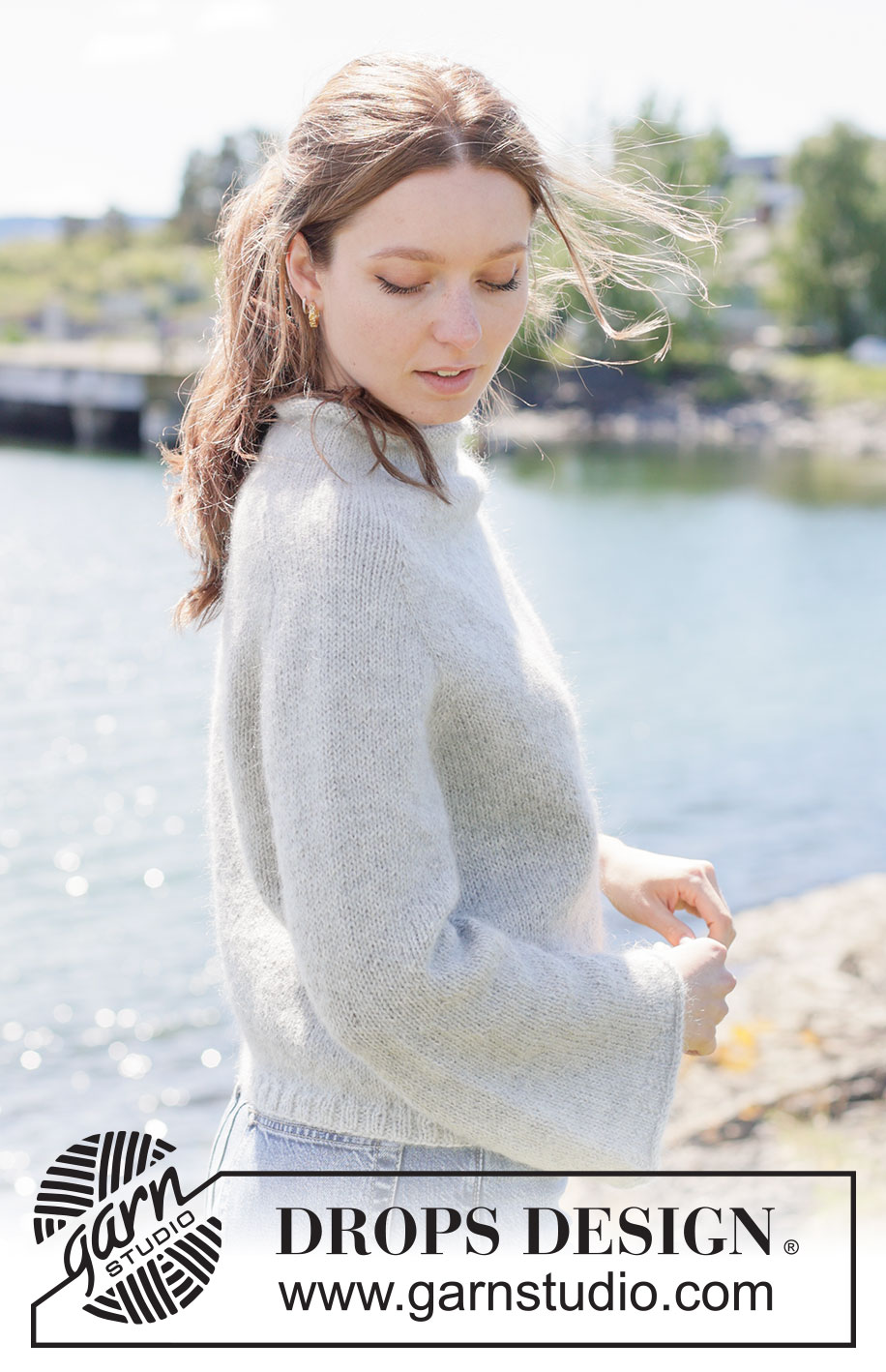 Memory of Wind Sweater - Bilde 2