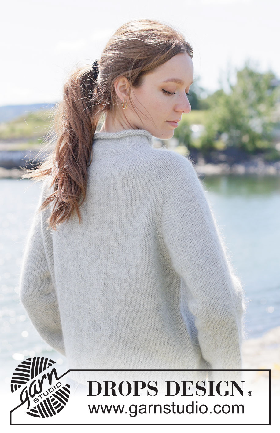 Memory of Wind Sweater - Bilde 3