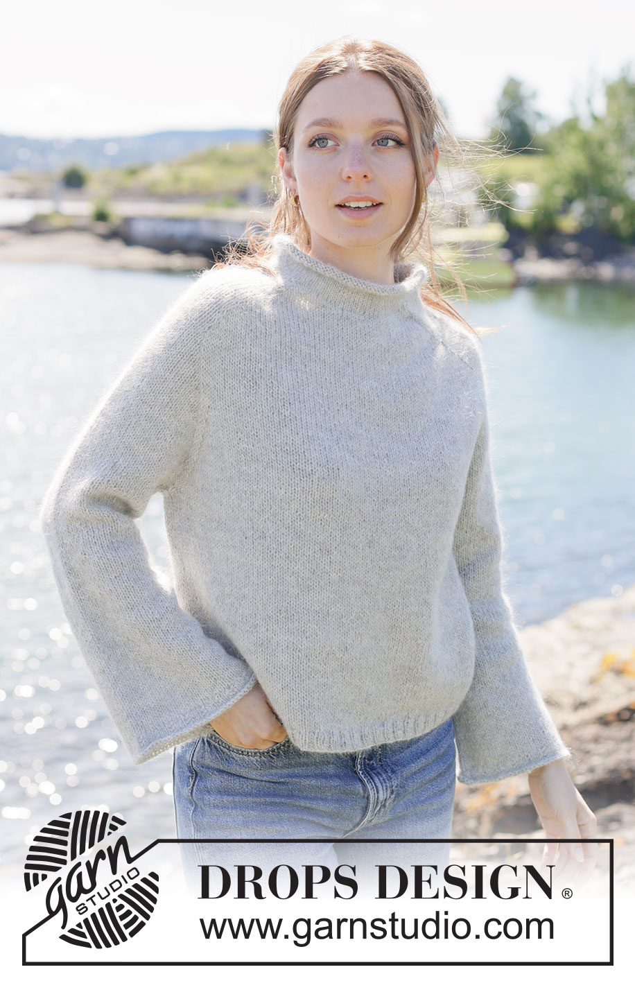 Memory of Wind Sweater - Bilde 4