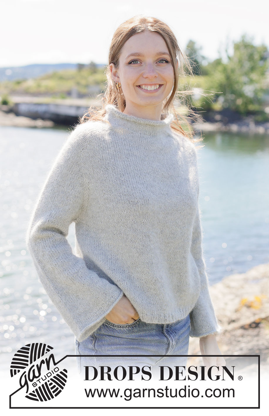 Memory of Wind Sweater - Bilde 5