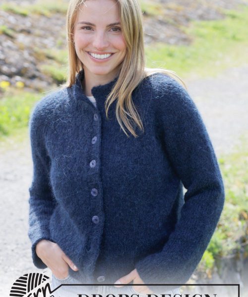 Midnight Dream Cardigan