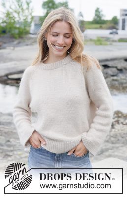 Moon Reflection Sweater