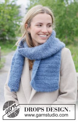Northern River Scarf