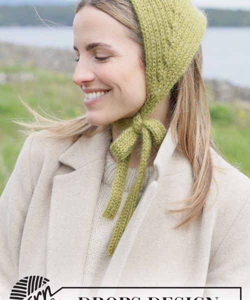 Olive Ridge Bonnet