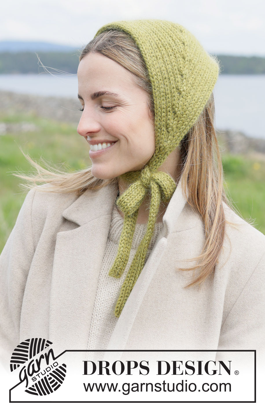 Olive Ridge Bonnet