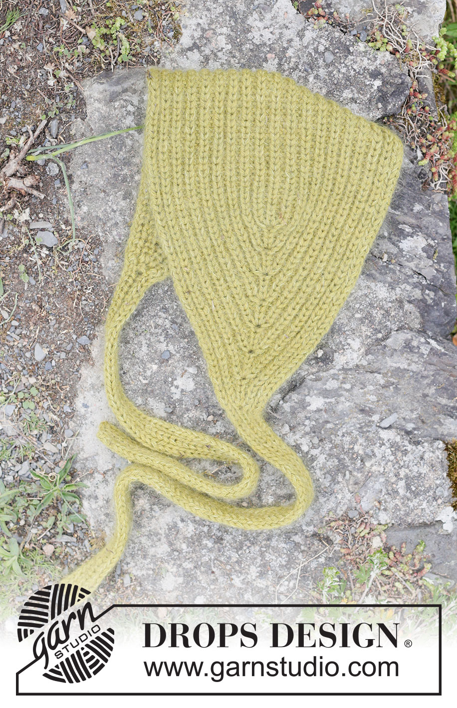 Olive Ridge Bonnet - Bilde 5
