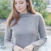 Quiet Haze Sweater (Oppskrift)