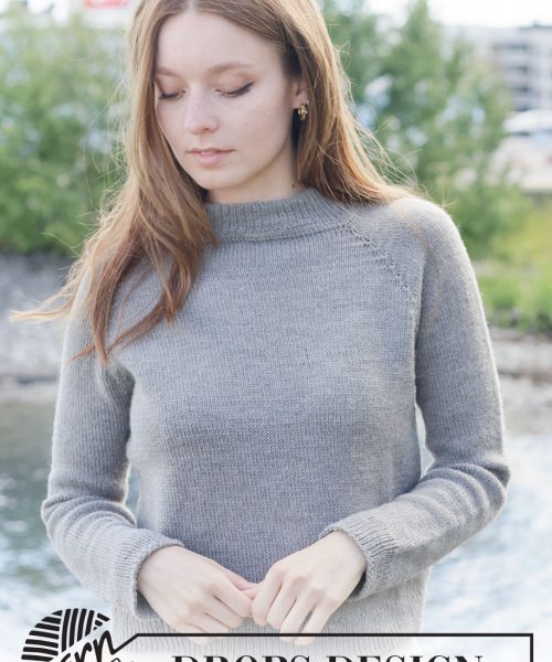 Quiet Haze Sweater