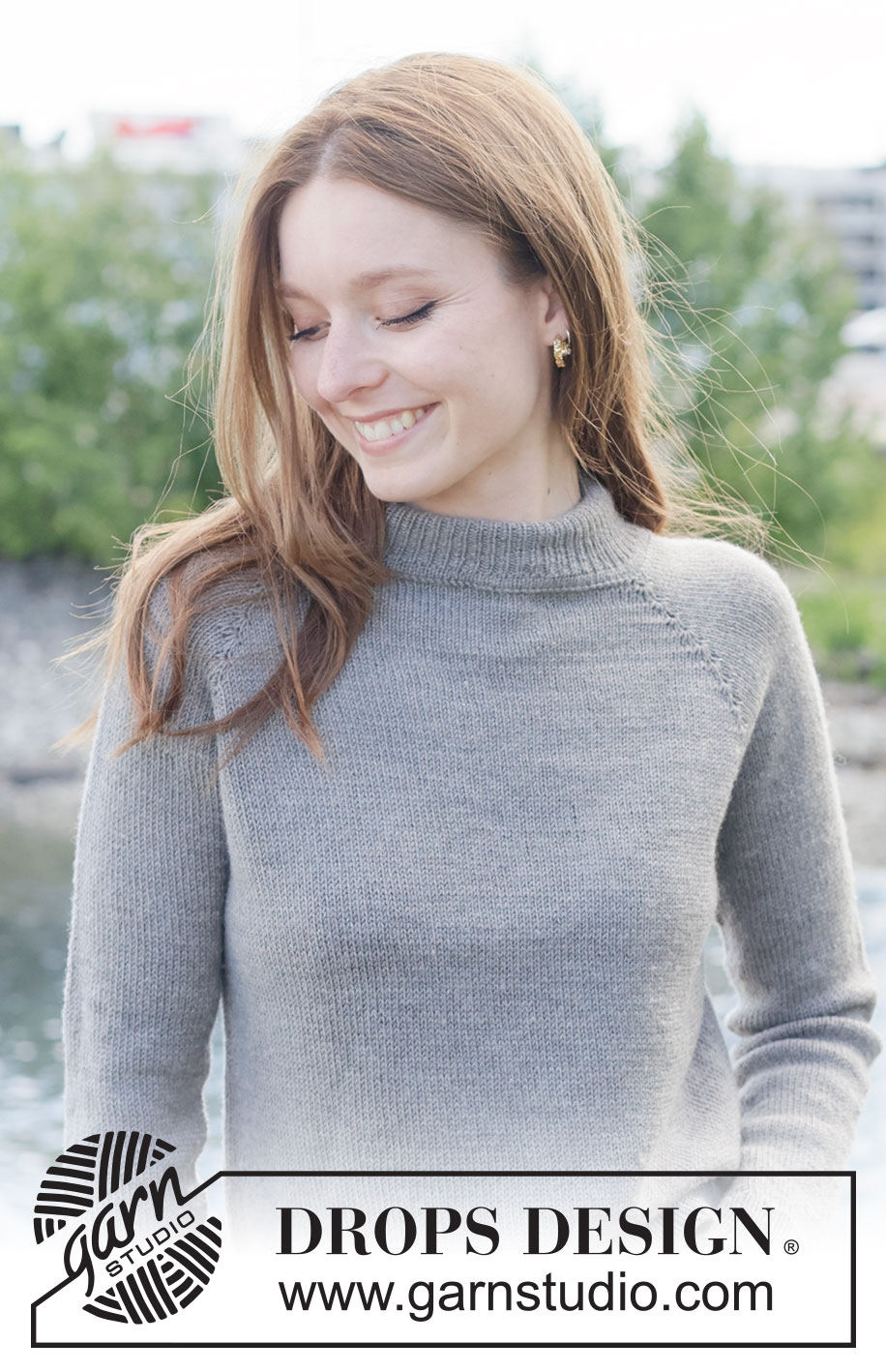 Quiet Haze Sweater (Oppskrift) - Bilde 2