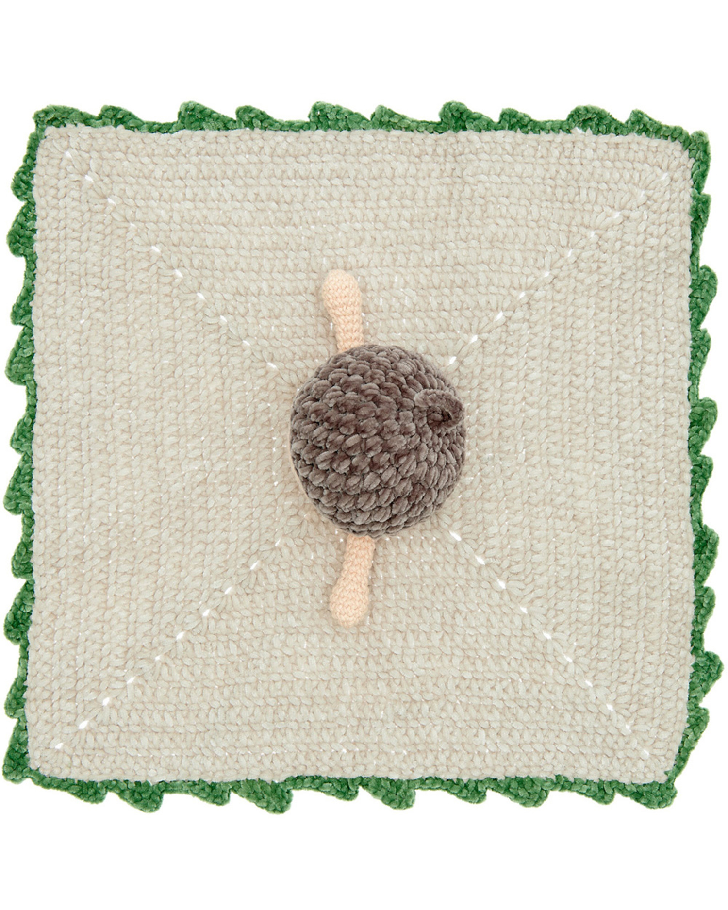 Ricorumi Crochet Kit "Baby Blankies" Acorn - Bilde 5