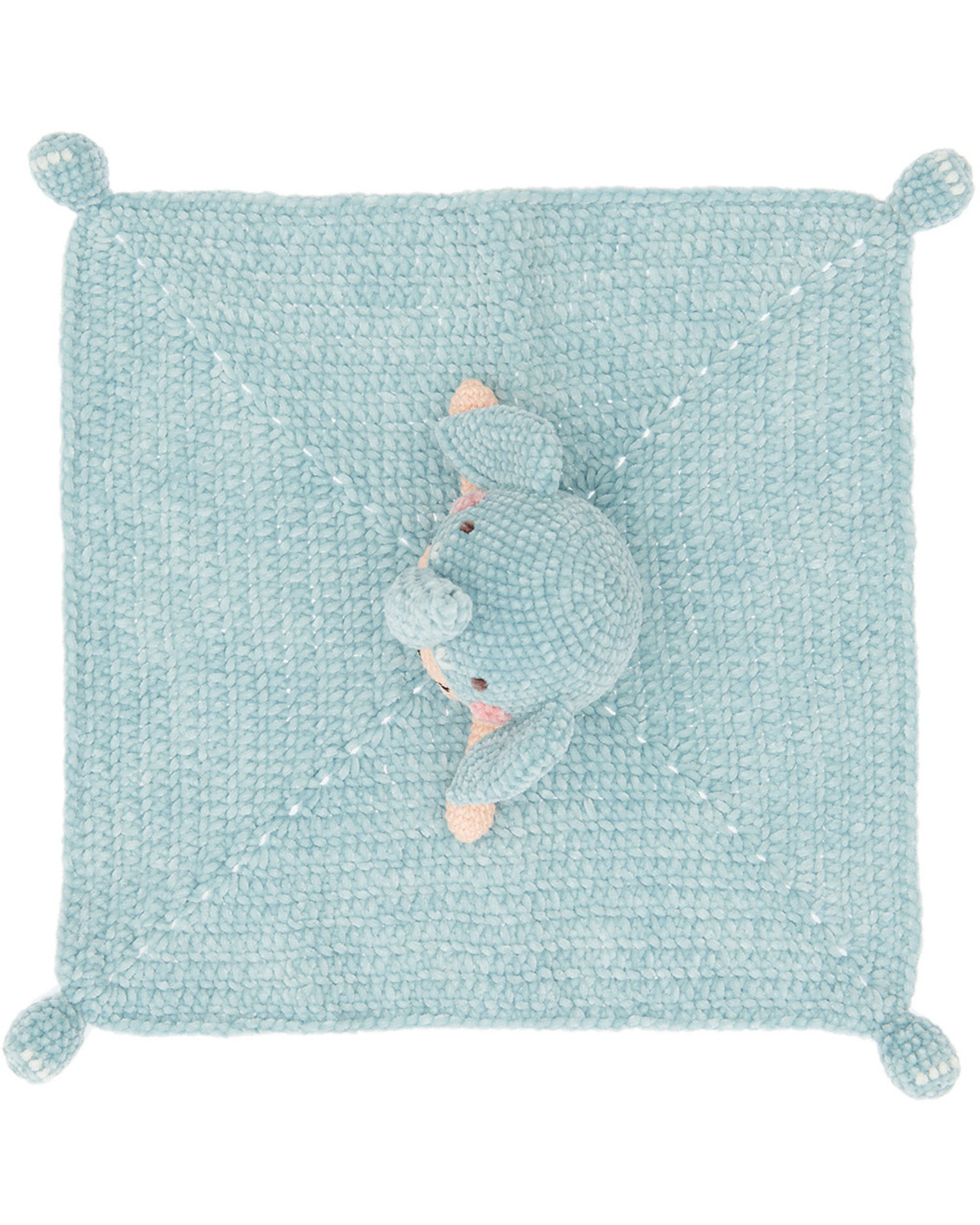 Ricorumi Crochet Kit "Baby Blankies" Elefant - Bilde 5