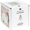 Ricorumi Crochet Kit "Baby Blankies" Pastel Rainbow