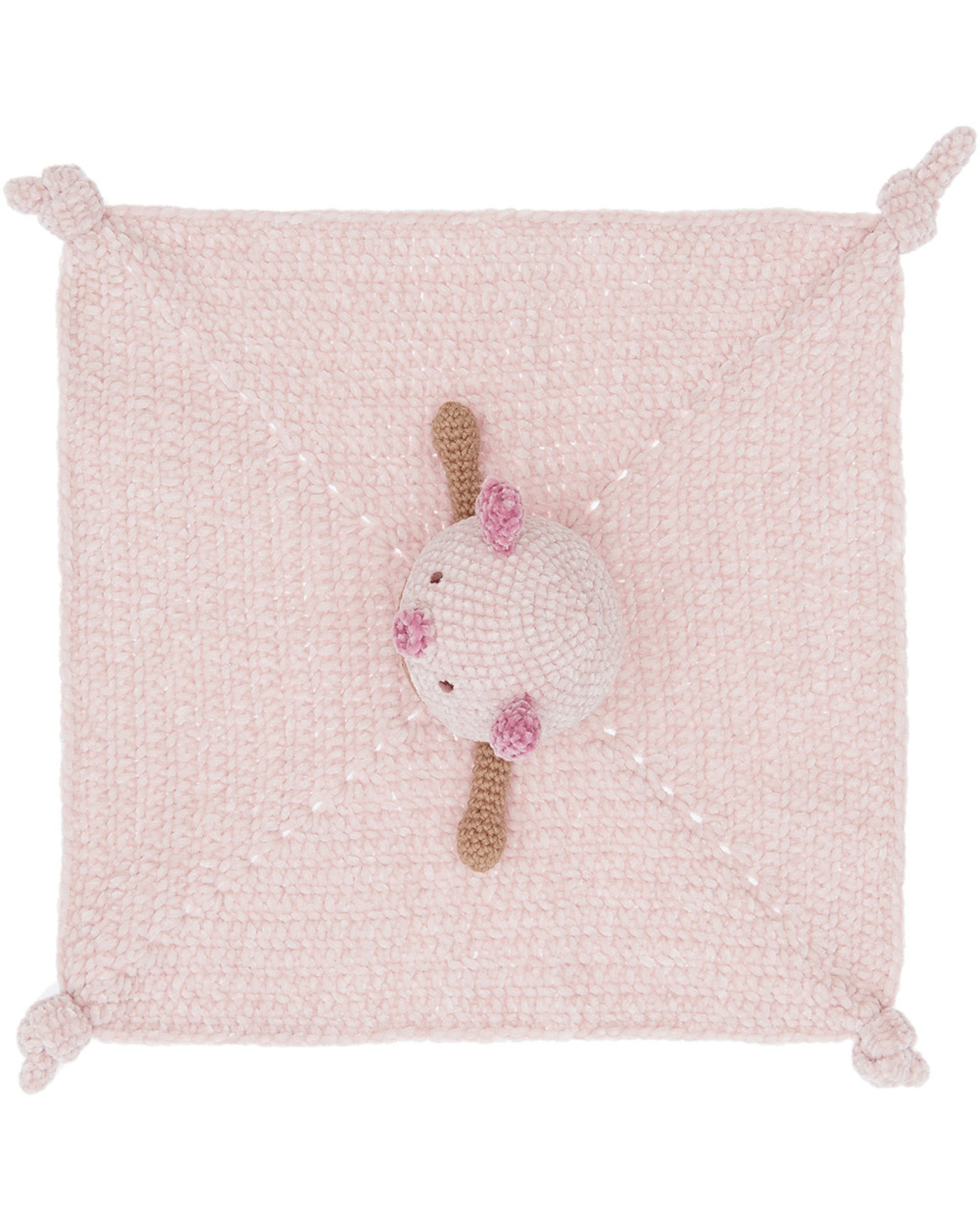 Ricorumi Crochet Kit "Baby Blankies" Piglet - Bilde 4