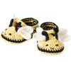 Ricorumi Crochet Kit "Baby Booties" Bee
