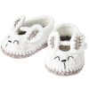 Ricorumi Crochet Kit "Baby Booties" Bunny