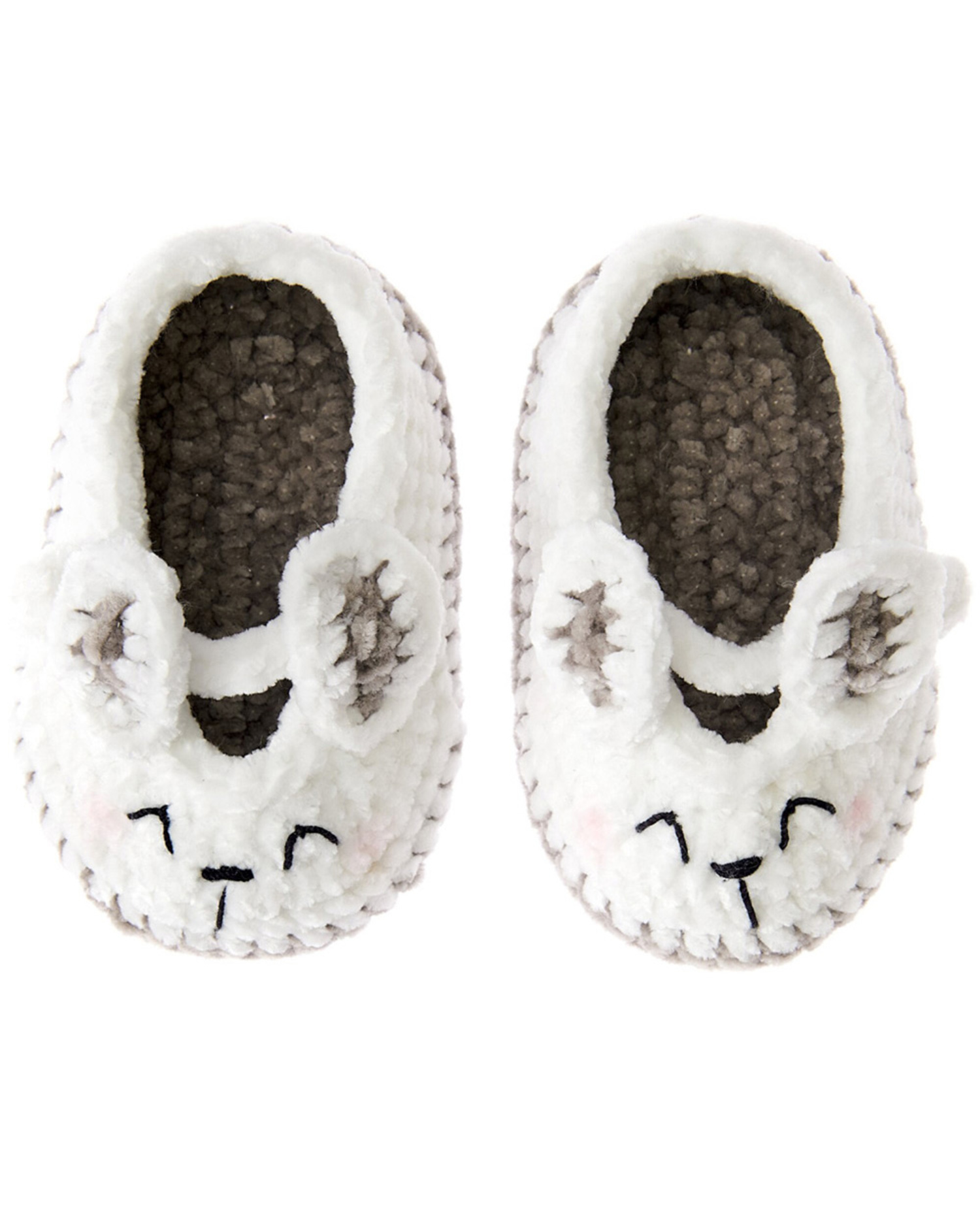 Ricorumi Crochet Kit "Baby Booties" Bunny - Bilde 10