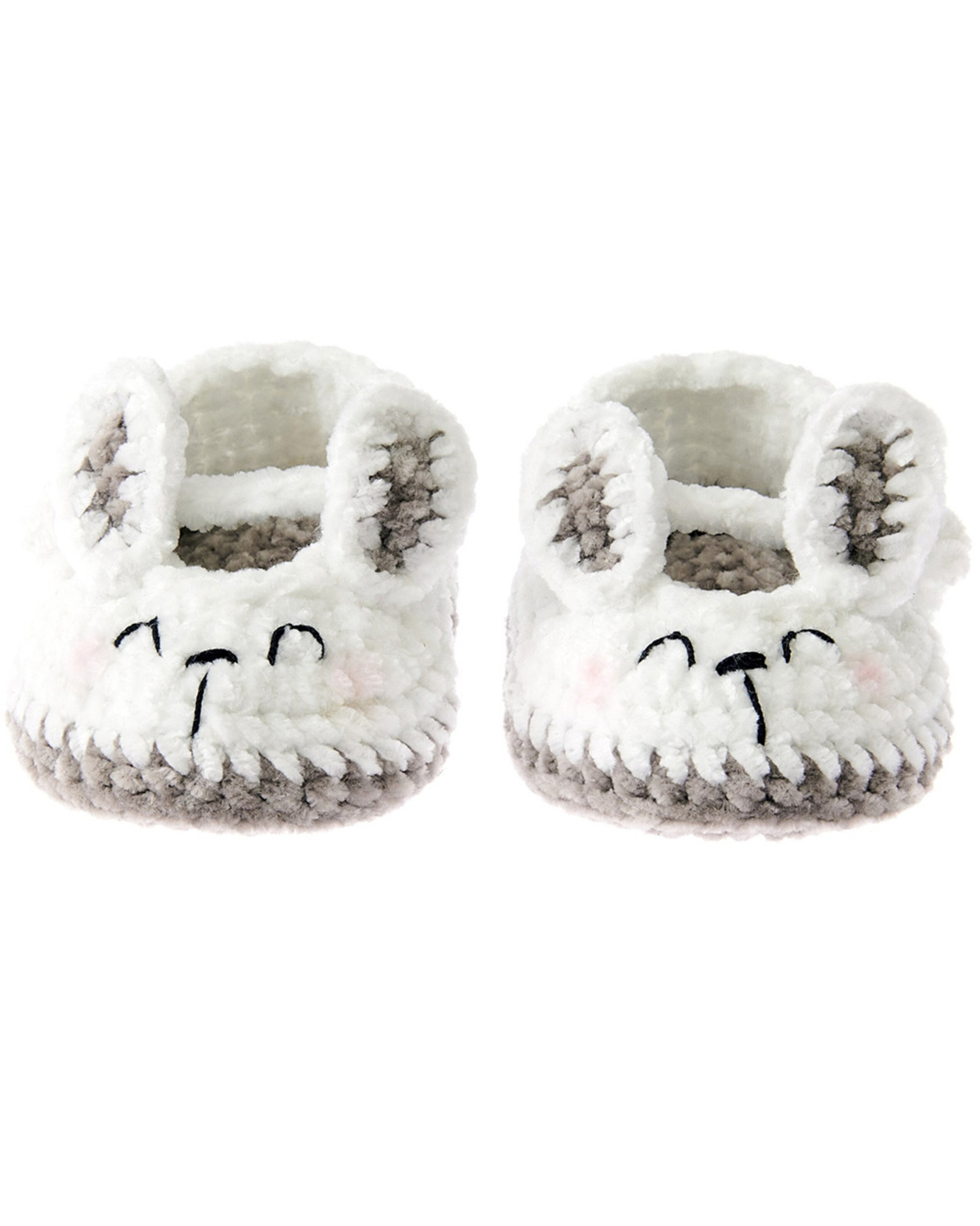Ricorumi Crochet Kit "Baby Booties" Bunny - Bilde 8