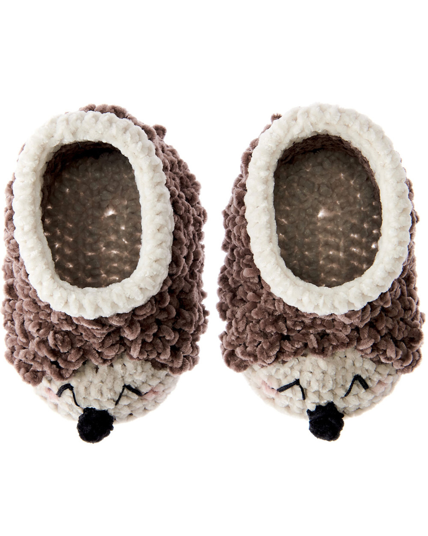Ricorumi Crochet Kit "Baby Booties" Hedgehog - Bilde 10