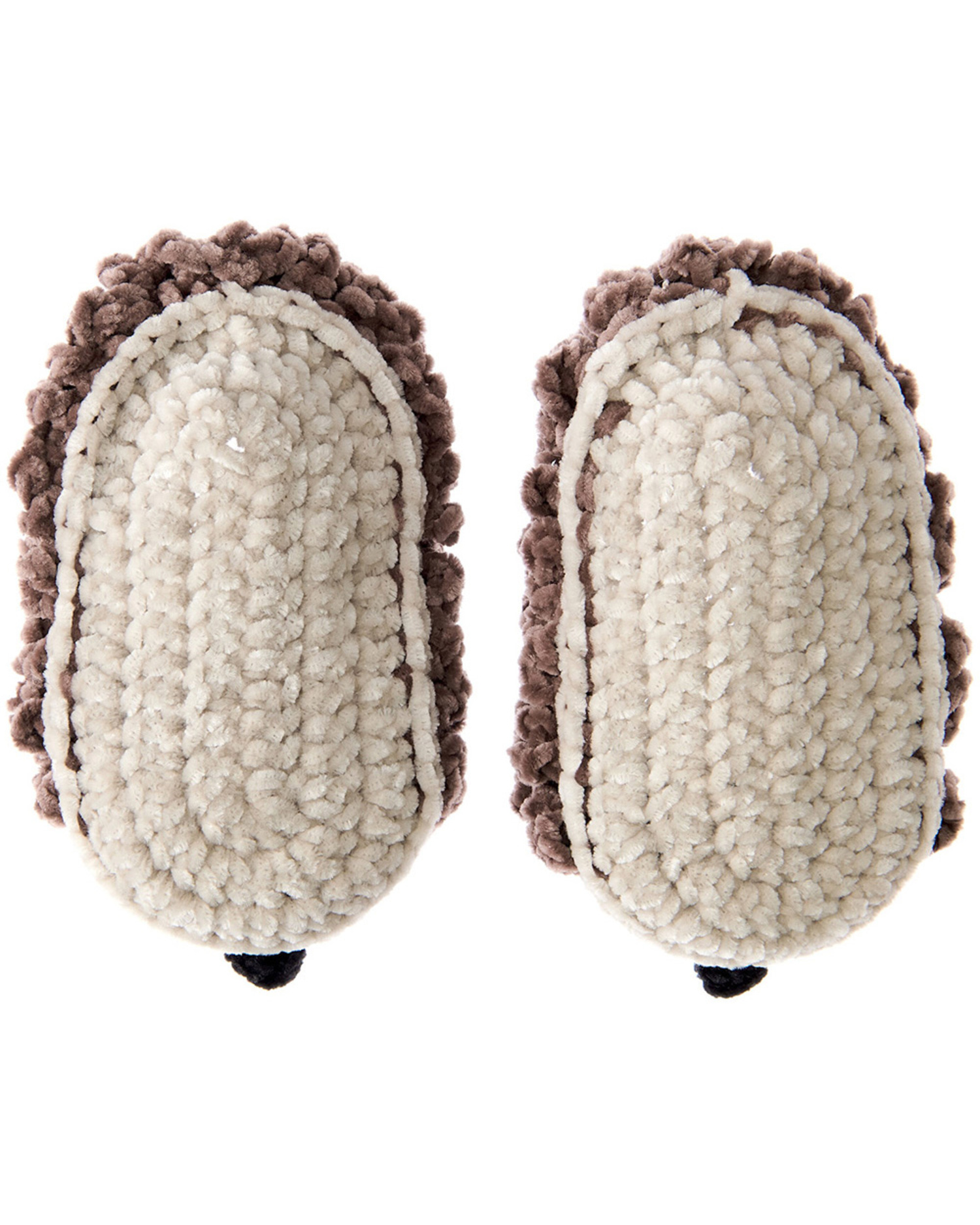 Ricorumi Crochet Kit "Baby Booties" Hedgehog - Bilde 11