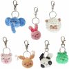 Ricorumi Crochet Kit "Keyring Pendants Chingu" - Animals