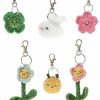 Ricorumi Crochet Kit "Keyring Pendants Chingu" - Earth