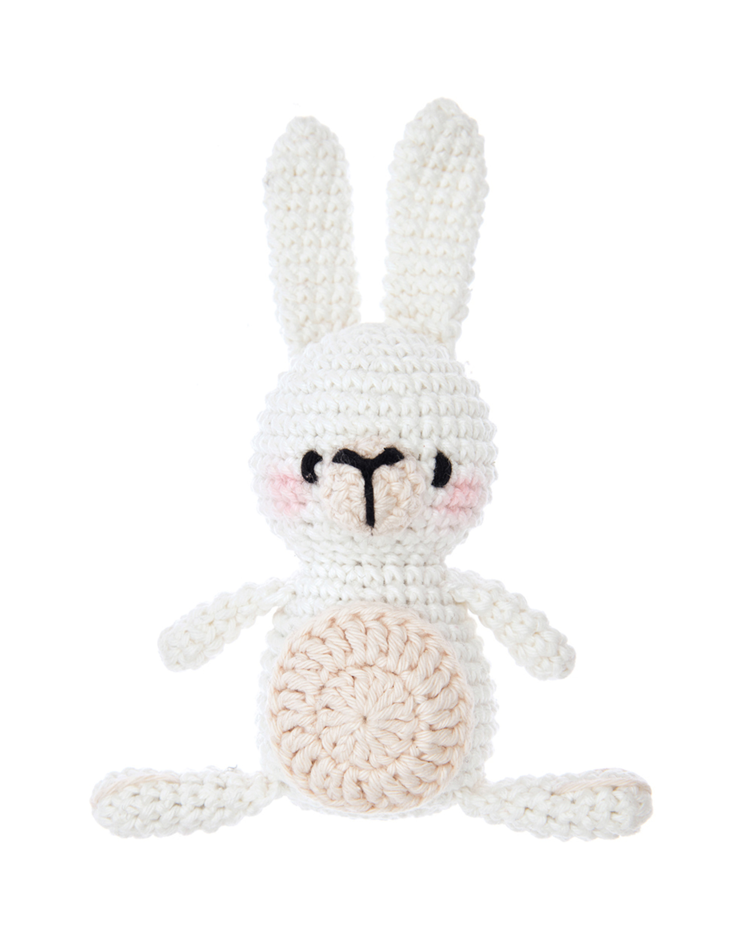 Ricorumi Mini Easy Crochet Kit "Bunny" - Bilde 2