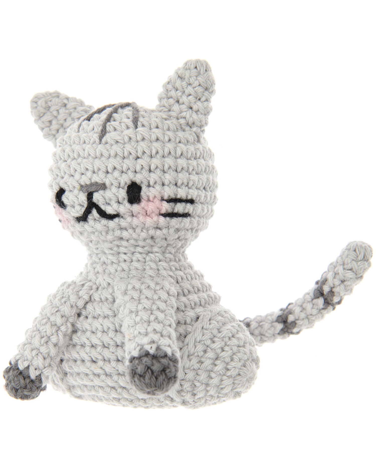 Ricorumi Mini Easy Crochet Kit "Cat" - Bilde 2