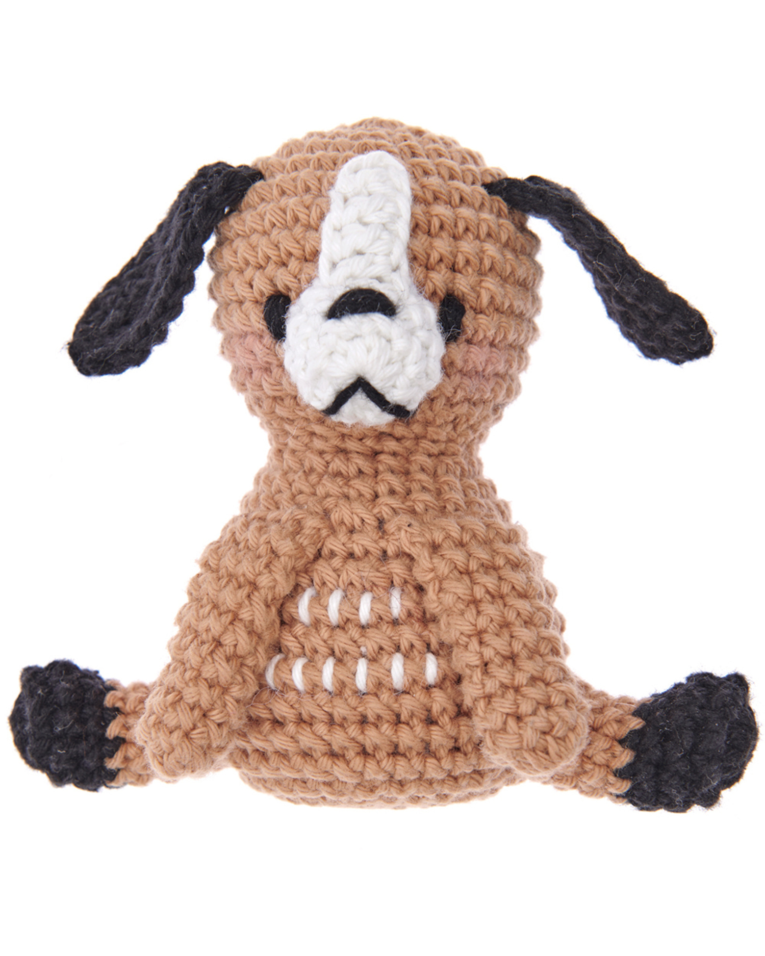 Ricorumi Mini Easy Crochet Kit "Dog" - Bilde 2