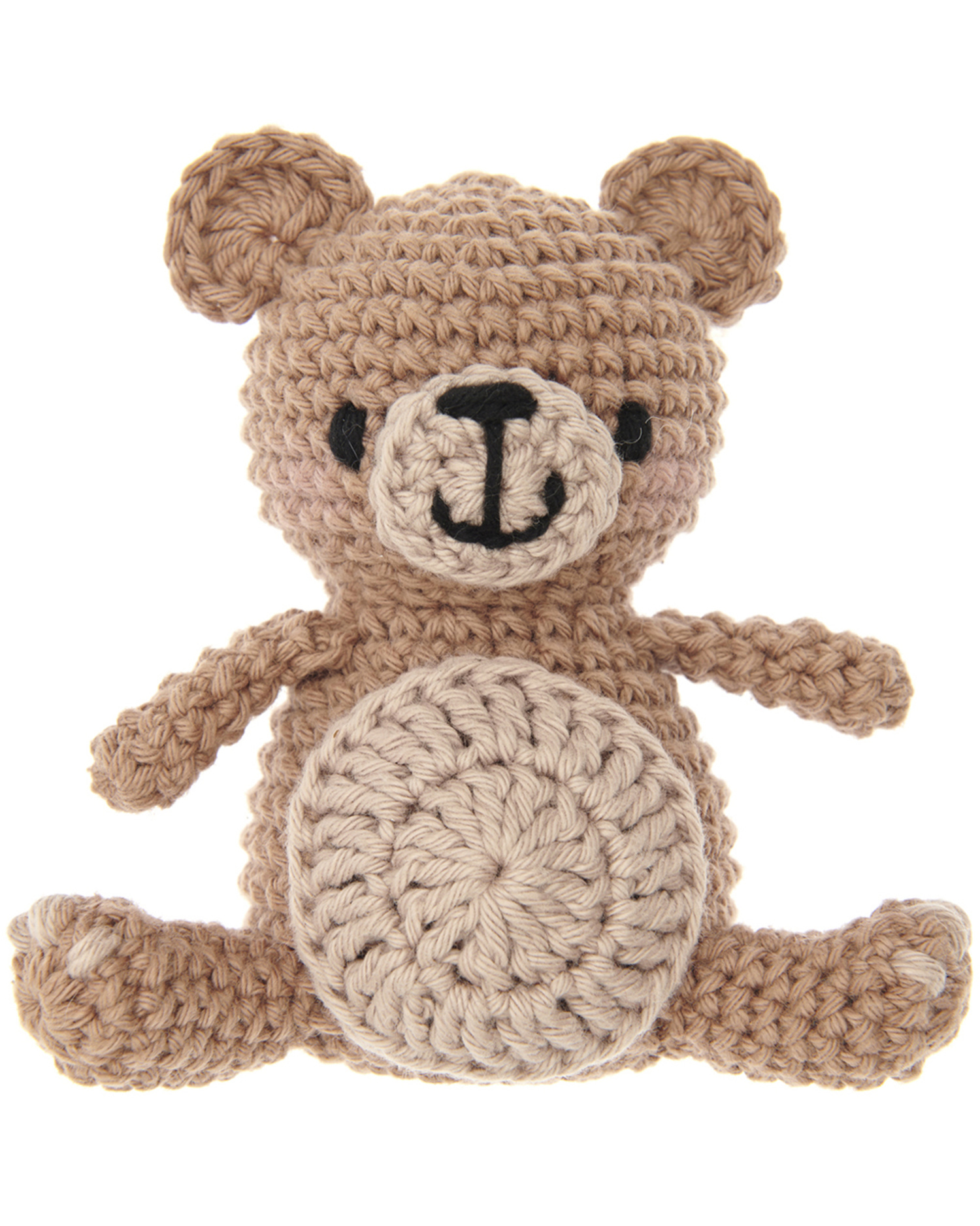Ricorumi Mini Easy Crochet Kit "Teddy" - Bilde 2