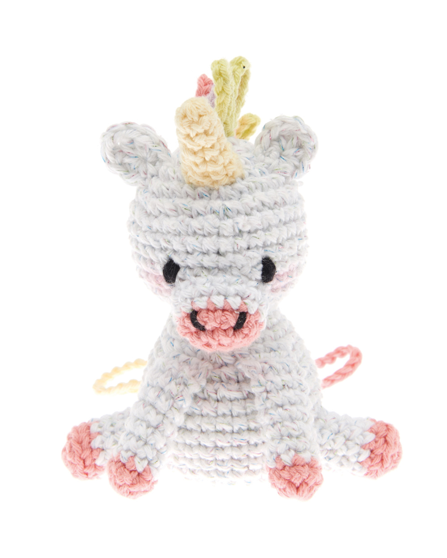 Ricorumi Mini Easy Crochet Kit "Unicorn" - Bilde 2