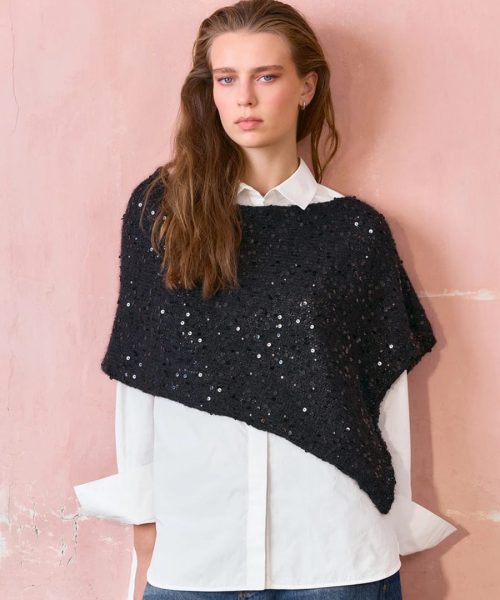 Belle Poncho