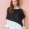 Belle Poncho (Oppskrift)
