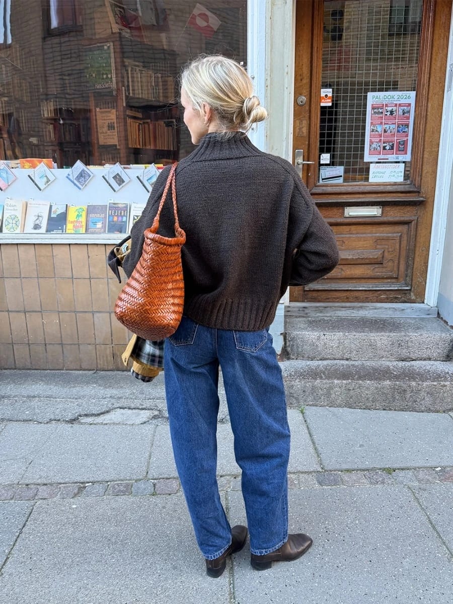 HANNAH JACKET (Oppskrift) - Bilde 2