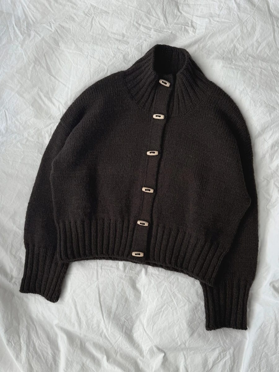 HANNAH JACKET (Oppskrift) - Bilde 3
