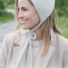 Soft Swan Hood