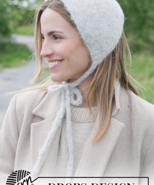 Soft Swan Hood