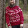 Julemysteriet Genser (Oppskrift)