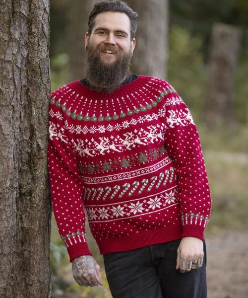 Julemysteriet Genser