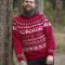 Julemysteriet Genser (Oppskrift)