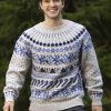 Julemysteriet Genser (Oppskrift)