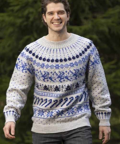 Julemysteriet Genser